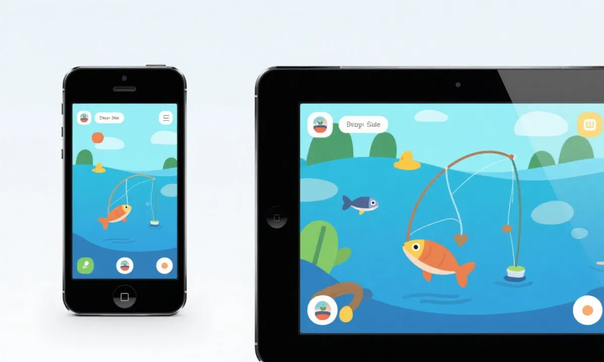 多设备适配展示